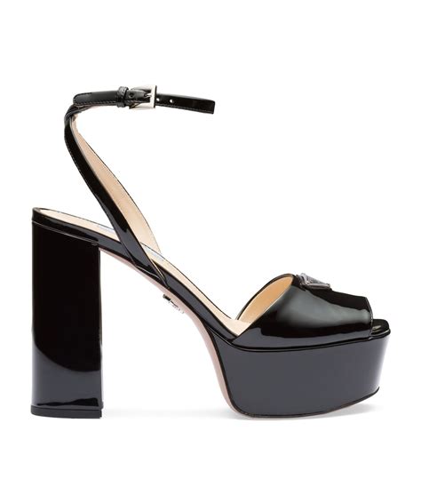 prada sandals women sale|prada heels sandals.